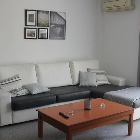 Apartamento En Ciudad Jardin مالقة المظهر الخارجي الصورة