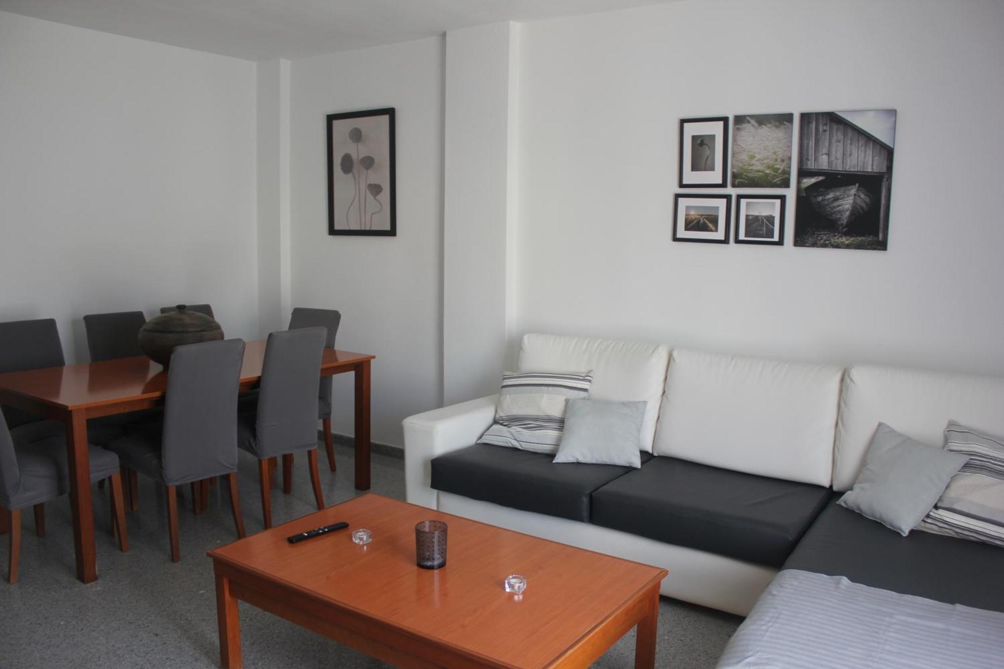 Apartamento En Ciudad Jardin مالقة المظهر الخارجي الصورة